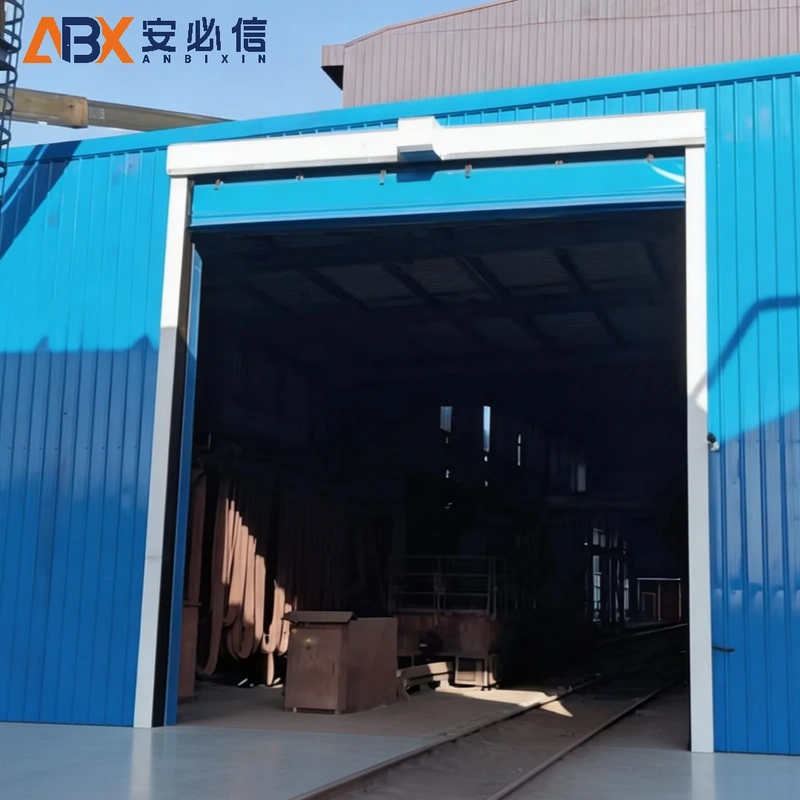 鄂尔多斯市堆积门