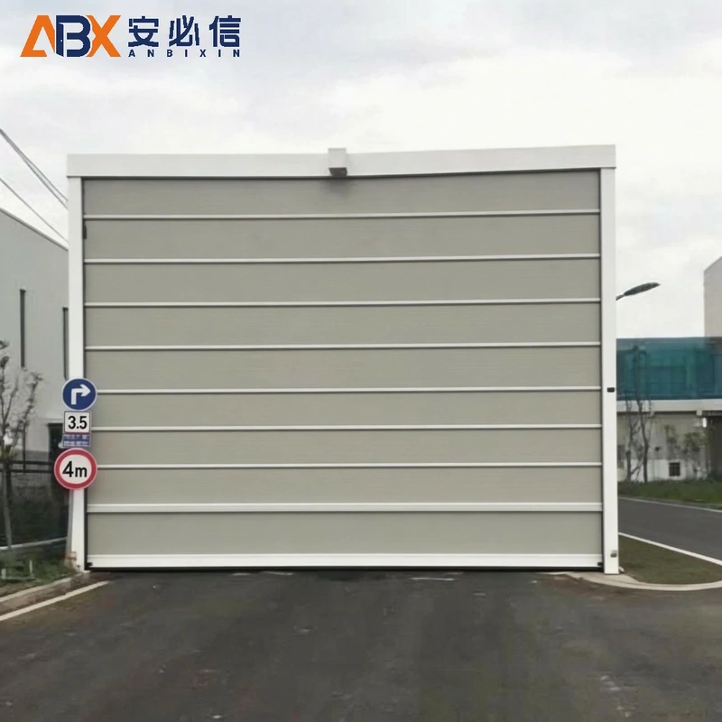 鄂尔多斯市快速堆积门