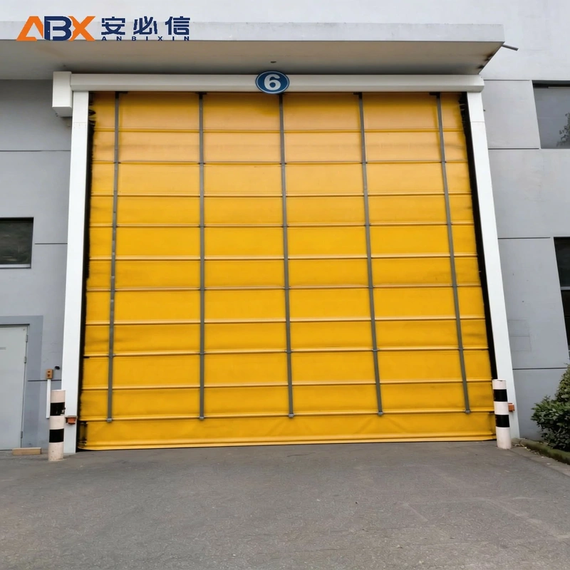 鄂尔多斯市软帘堆积门
