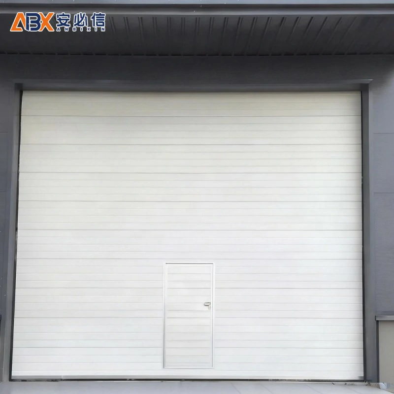 鄂尔多斯市保温提升门