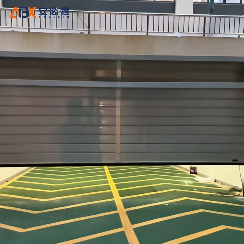 鄂尔多斯市金属快速门