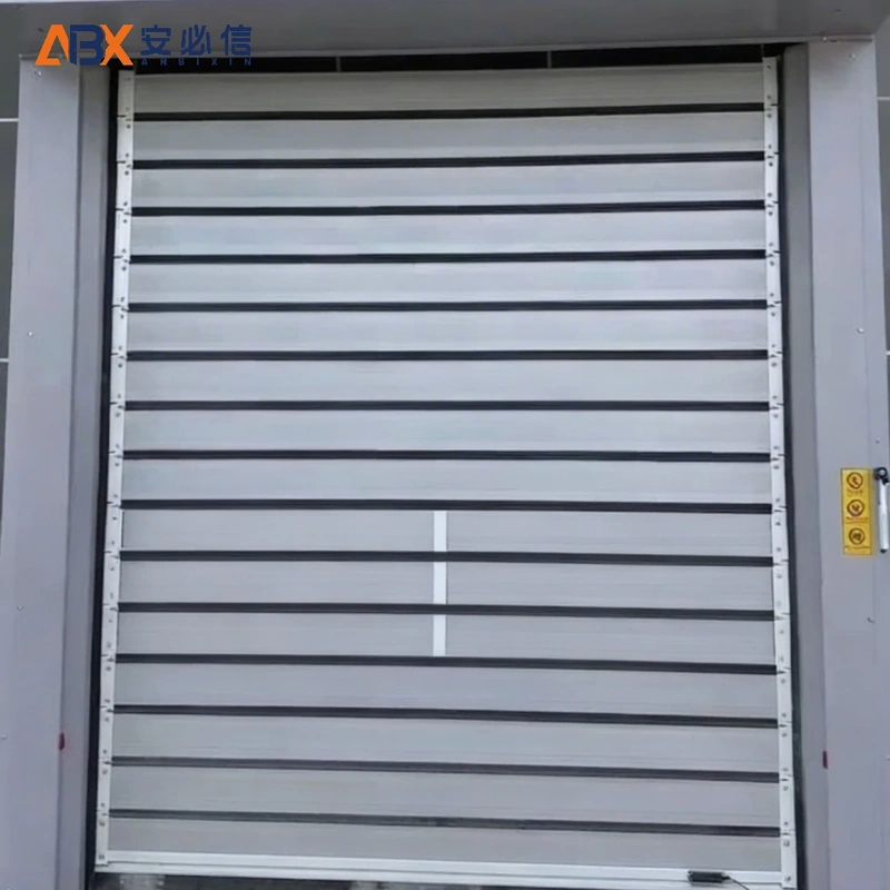 鄂尔多斯市螺旋式快速门