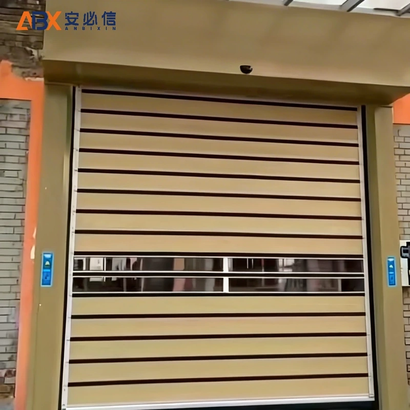 鄂尔多斯市涡轮硬质高速门