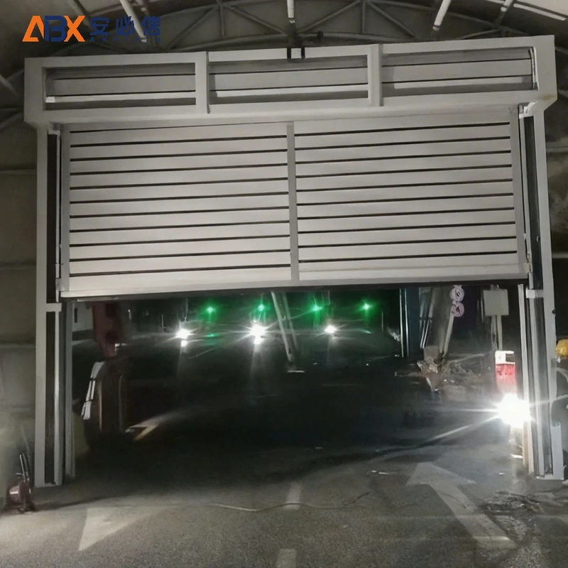 鄂尔多斯市厂房高速门