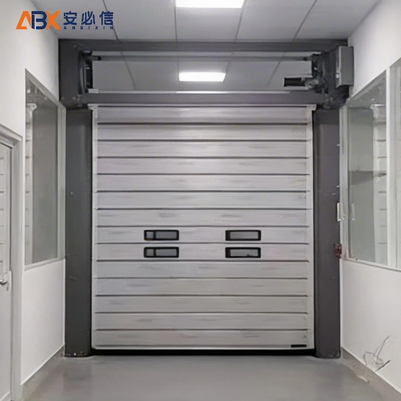 鄂尔多斯市金属高速门